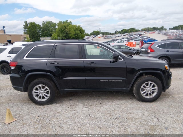 Aukcja sprzedaży 2020 Jeep Grand Cherokee Laredo E 4x4, vin: 1C4RJFAG7LC165579, numer aukcji: 45350850