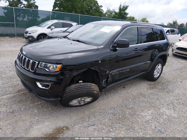 Aukcja sprzedaży 2020 Jeep Grand Cherokee Laredo E 4x4, vin: 1C4RJFAG7LC165579, numer aukcji: 45350850