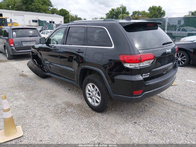 45350850 :رقم المزاد ، 1C4RJFAG7LC165579 vin ، 2020 Jeep Grand Cherokee Laredo E 4x4 مزاد بيع