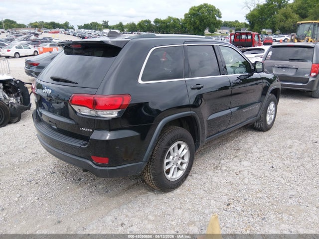 45350850 :رقم المزاد ، 1C4RJFAG7LC165579 vin ، 2020 Jeep Grand Cherokee Laredo E 4x4 مزاد بيع