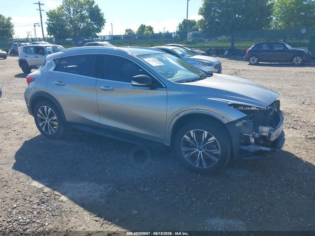 Aukcja sprzedaży 2017 Infiniti Qx30 Premium, vin: SJKCH5CR4HA025743, numer aukcji: 45350857