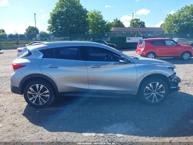 Продажа на аукционе авто 2017 Infiniti Qx30 Premium, vin: SJKCH5CR4HA025743, номер лота: 45350857
