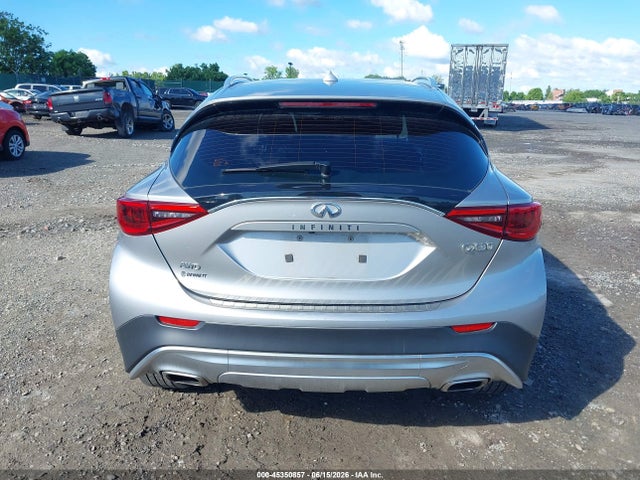 Продажа на аукционе авто 2017 Infiniti Qx30 Premium, vin: SJKCH5CR4HA025743, номер лота: 45350857