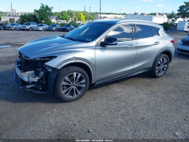 Продажа на аукционе авто 2017 Infiniti Qx30 Premium, vin: SJKCH5CR4HA025743, номер лота: 45350857