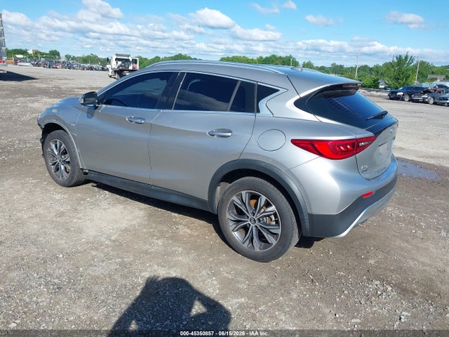 Продажа на аукционе авто 2017 Infiniti Qx30 Premium, vin: SJKCH5CR4HA025743, номер лота: 45350857