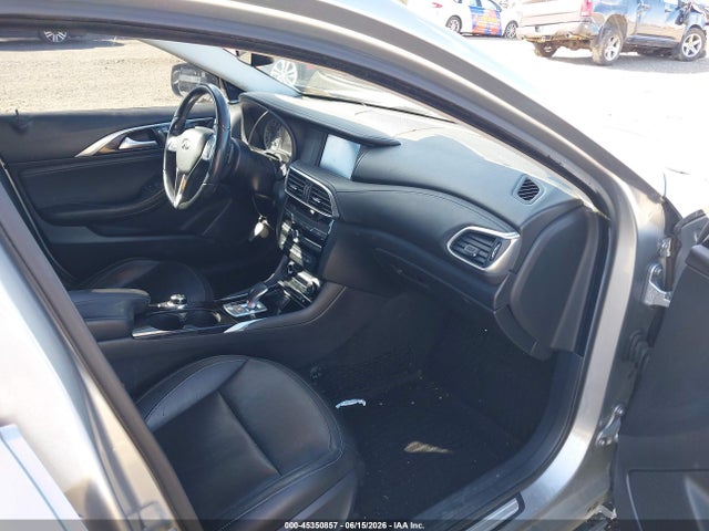 Продажа на аукционе авто 2017 Infiniti Qx30 Premium, vin: SJKCH5CR4HA025743, номер лота: 45350857