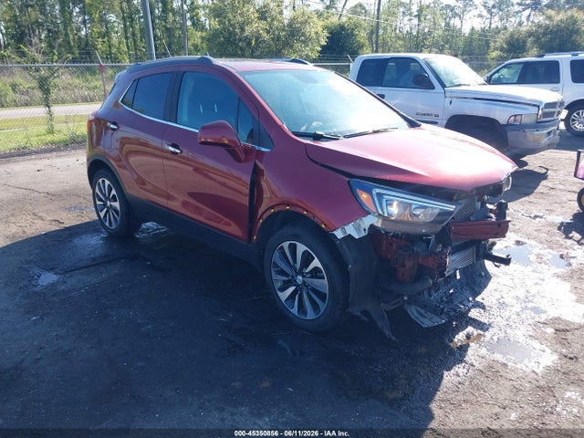 Aukcja sprzedaży 2021 Buick Encore Awd Preferred, vin: KL4CJESB4MB324949, numer aukcji: 45350856