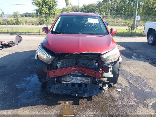 Auction sale of the 2021 Buick Encore Awd Preferred, vin: KL4CJESB4MB324949, lot number: 45350856