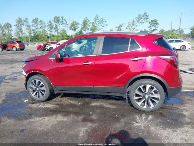 45350856 :رقم المزاد ، KL4CJESB4MB324949 vin ، 2021 Buick Encore Awd Preferred مزاد بيع