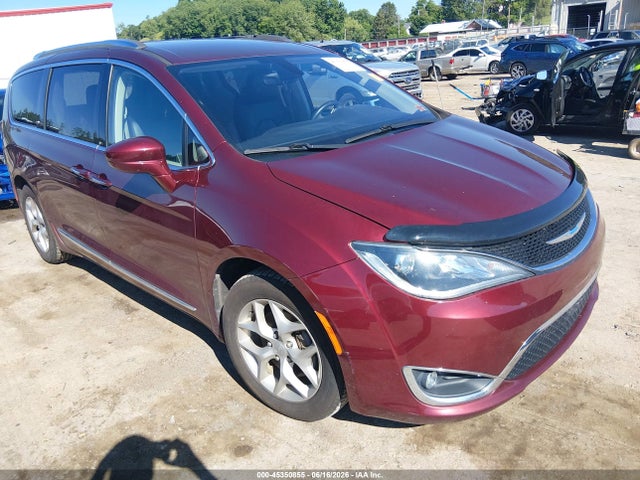 Продажа на аукционе авто 2018 Chrysler Pacifica Touring L, vin: 2C4RC1BG5JR310473, номер лота: 45350855