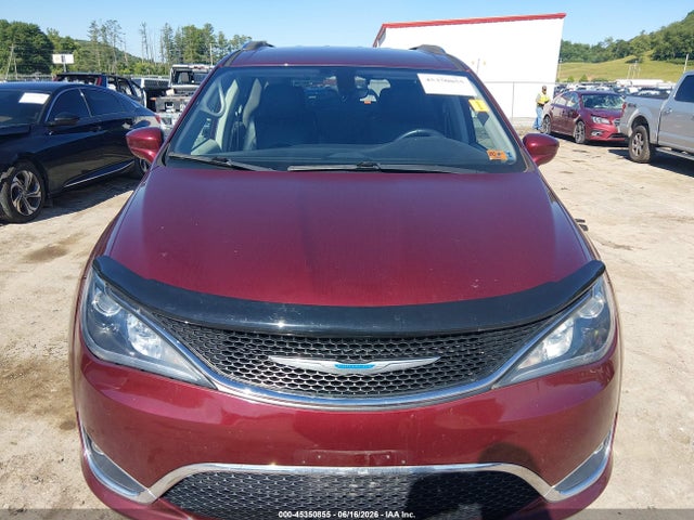 Продажа на аукционе авто 2018 Chrysler Pacifica Touring L, vin: 2C4RC1BG5JR310473, номер лота: 45350855