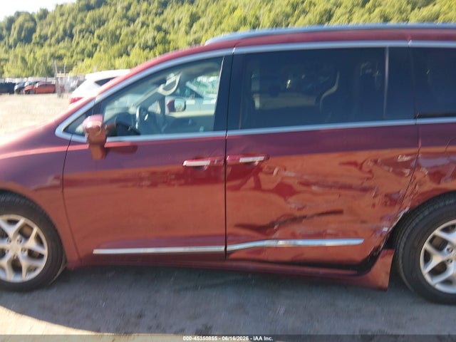 Продажа на аукционе авто 2018 Chrysler Pacifica Touring L, vin: 2C4RC1BG5JR310473, номер лота: 45350855