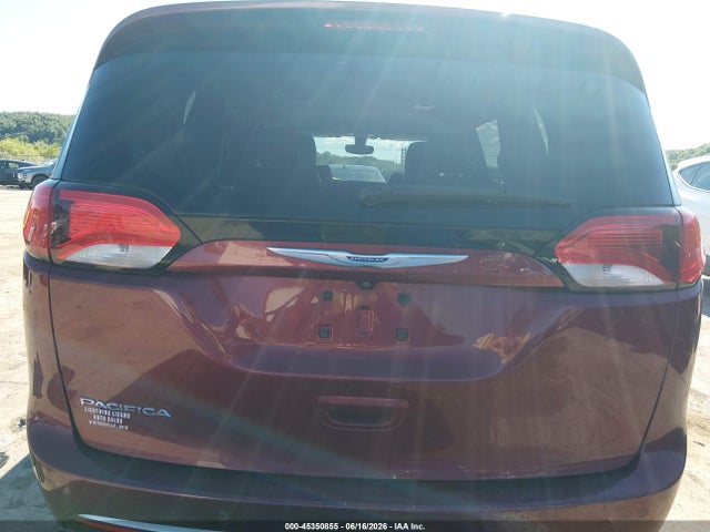 Продажа на аукционе авто 2018 Chrysler Pacifica Touring L, vin: 2C4RC1BG5JR310473, номер лота: 45350855