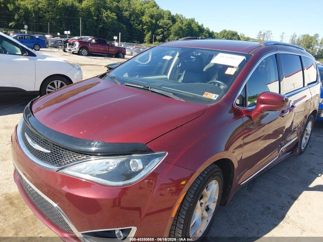 Продажа на аукционе авто 2018 Chrysler Pacifica Touring L, vin: 2C4RC1BG5JR310473, номер лота: 45350855