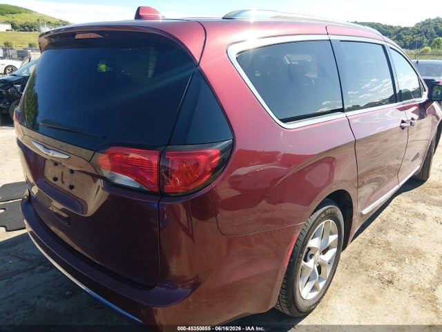 Продажа на аукционе авто 2018 Chrysler Pacifica Touring L, vin: 2C4RC1BG5JR310473, номер лота: 45350855
