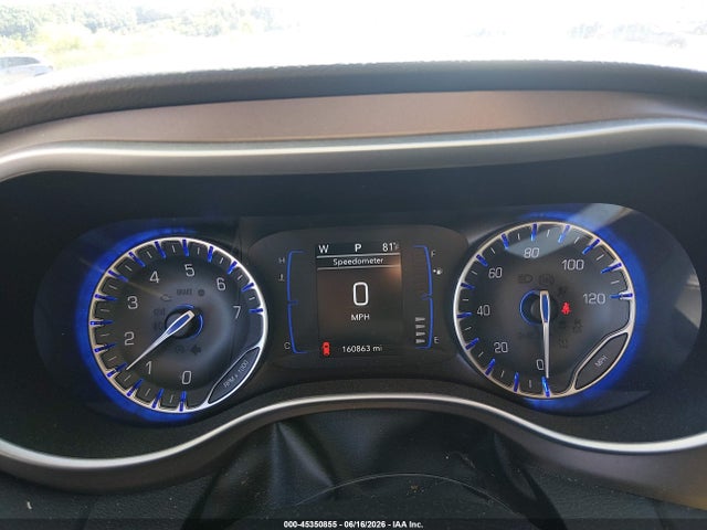 Продажа на аукционе авто 2018 Chrysler Pacifica Touring L, vin: 2C4RC1BG5JR310473, номер лота: 45350855