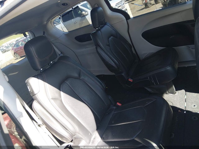 Продажа на аукционе авто 2018 Chrysler Pacifica Touring L, vin: 2C4RC1BG5JR310473, номер лота: 45350855