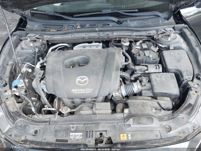Продаж на аукціоні авто 2016 Mazda Mazda3 I Touring, vin: JM1BM1M7XG1326810, номер лоту: 45350870