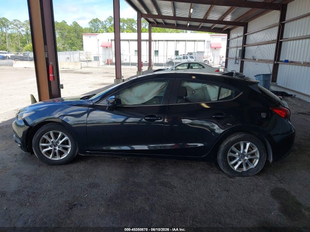 Auction sale of the 2016 Mazda Mazda3 I Touring, vin: JM1BM1M7XG1326810, lot number: 45350870