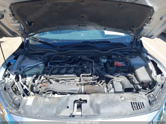 2018 Honda Civic Ex-t მანქანა იყიდება აუქციონზე, vin: JHMFC1F36JX032113, აუქციონის ნომერი: 45350881
