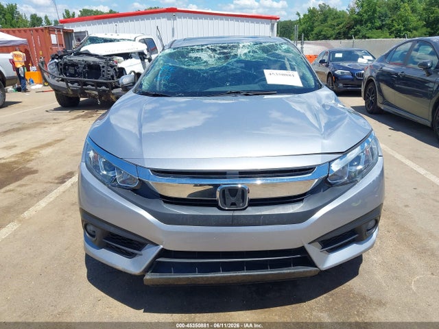 2018 Honda Civic Ex-t მანქანა იყიდება აუქციონზე, vin: JHMFC1F36JX032113, აუქციონის ნომერი: 45350881