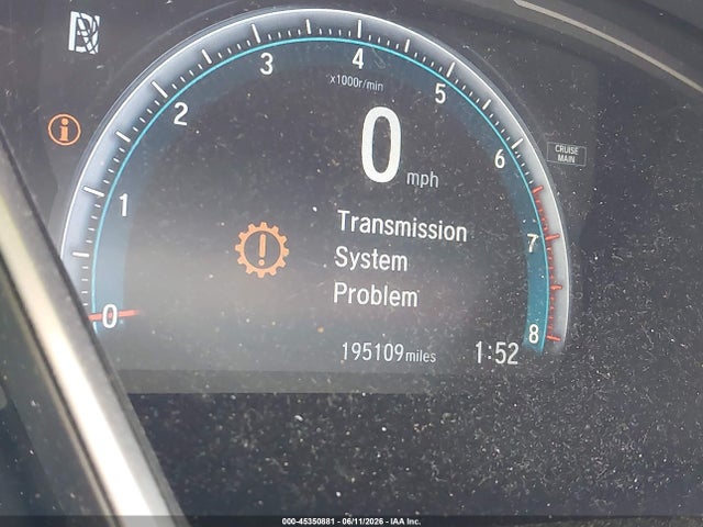 2018 Honda Civic Ex-t მანქანა იყიდება აუქციონზე, vin: JHMFC1F36JX032113, აუქციონის ნომერი: 45350881