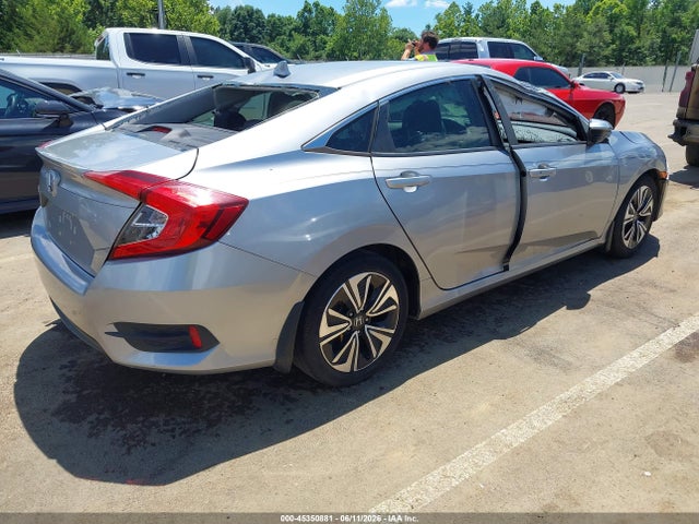 2018 Honda Civic Ex-t მანქანა იყიდება აუქციონზე, vin: JHMFC1F36JX032113, აუქციონის ნომერი: 45350881
