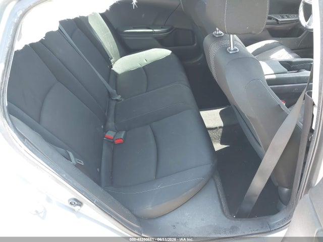 2018 Honda Civic Ex-t მანქანა იყიდება აუქციონზე, vin: JHMFC1F36JX032113, აუქციონის ნომერი: 45350881