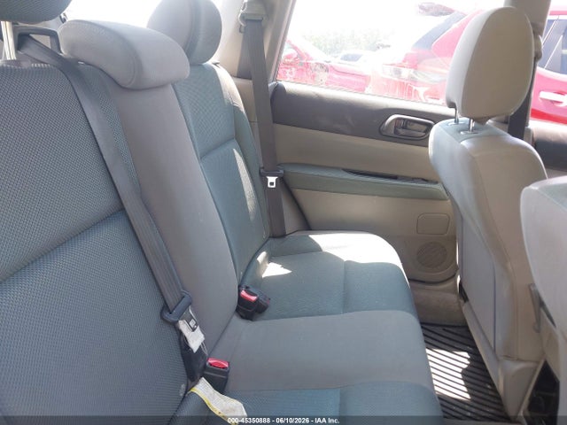 Продажа на аукционе авто 2005 Subaru Forester 2.5x, vin: JF1SG63655H728063, номер лота: 45350888