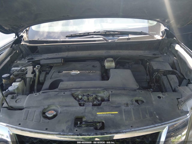 45350889 :رقم المزاد ، 5N1AR2MN6DC663777 vin ، 2013 Nissan Pathfinder Sv مزاد بيع