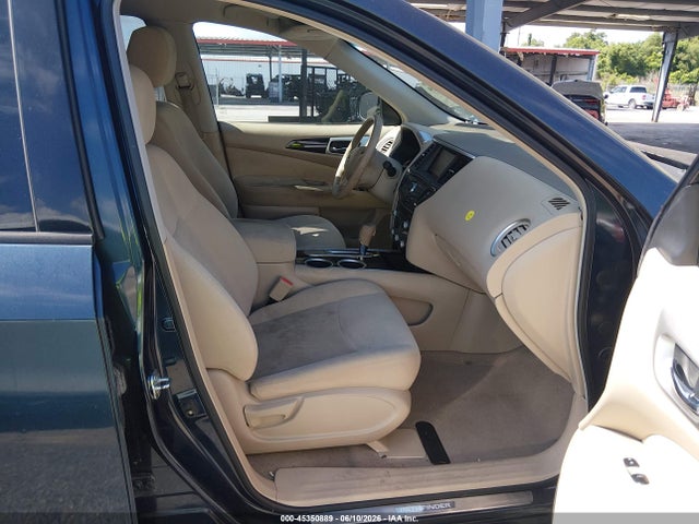 45350889 :رقم المزاد ، 5N1AR2MN6DC663777 vin ، 2013 Nissan Pathfinder Sv مزاد بيع