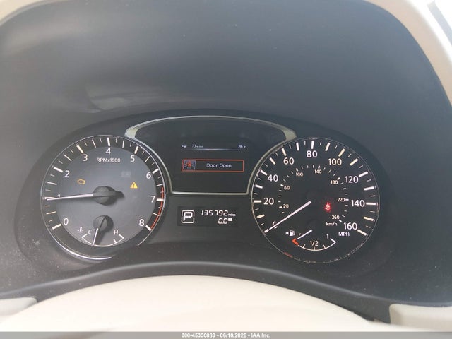 45350889 :رقم المزاد ، 5N1AR2MN6DC663777 vin ، 2013 Nissan Pathfinder Sv مزاد بيع