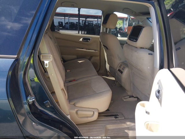 45350889 :رقم المزاد ، 5N1AR2MN6DC663777 vin ، 2013 Nissan Pathfinder Sv مزاد بيع