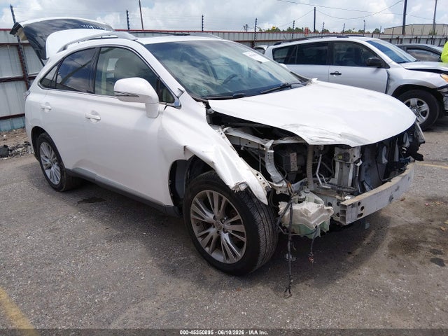 Продаж на аукціоні авто 2013 Lexus Rx 350, vin: 2T2ZK1BA6DC127274, номер лоту: 45350895