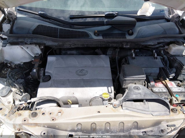 45350895 :رقم المزاد ، 2T2ZK1BA6DC127274 vin ، 2013 Lexus Rx 350 مزاد بيع