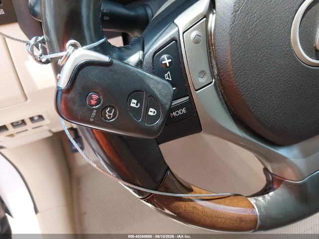 45350895 :رقم المزاد ، 2T2ZK1BA6DC127274 vin ، 2013 Lexus Rx 350 مزاد بيع