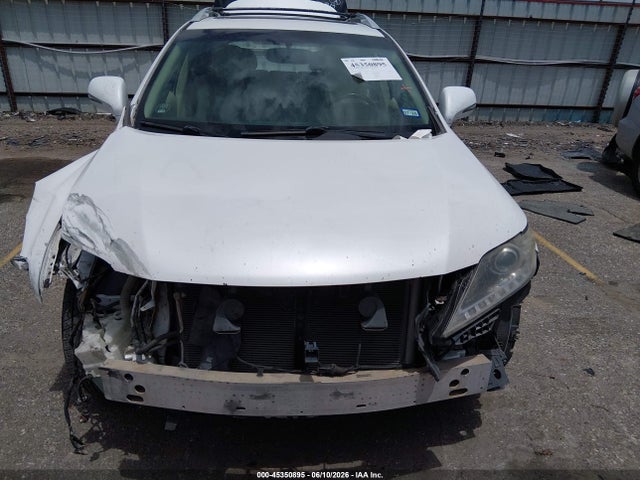 45350895 :رقم المزاد ، 2T2ZK1BA6DC127274 vin ، 2013 Lexus Rx 350 مزاد بيع