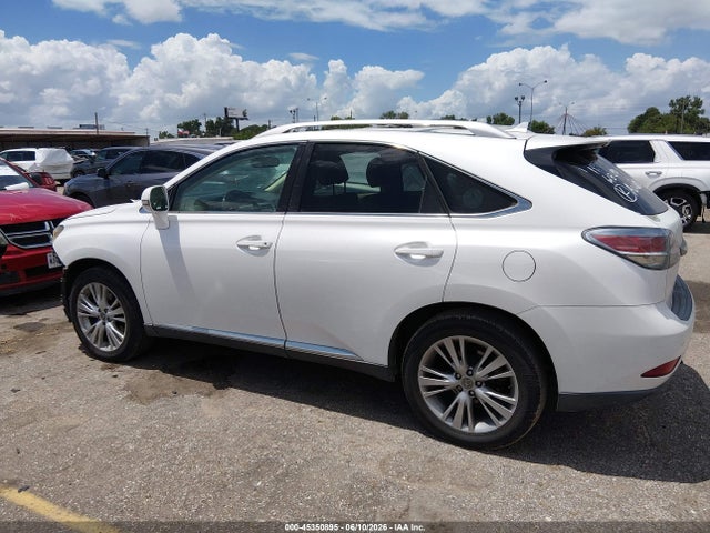 45350895 :رقم المزاد ، 2T2ZK1BA6DC127274 vin ، 2013 Lexus Rx 350 مزاد بيع