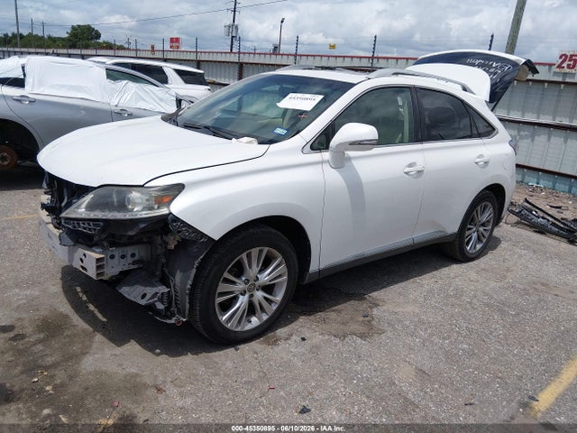 45350895 :رقم المزاد ، 2T2ZK1BA6DC127274 vin ، 2013 Lexus Rx 350 مزاد بيع