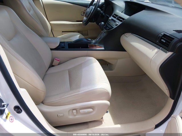 45350895 :رقم المزاد ، 2T2ZK1BA6DC127274 vin ، 2013 Lexus Rx 350 مزاد بيع