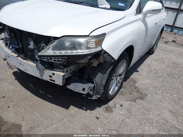 45350895 :رقم المزاد ، 2T2ZK1BA6DC127274 vin ، 2013 Lexus Rx 350 مزاد بيع