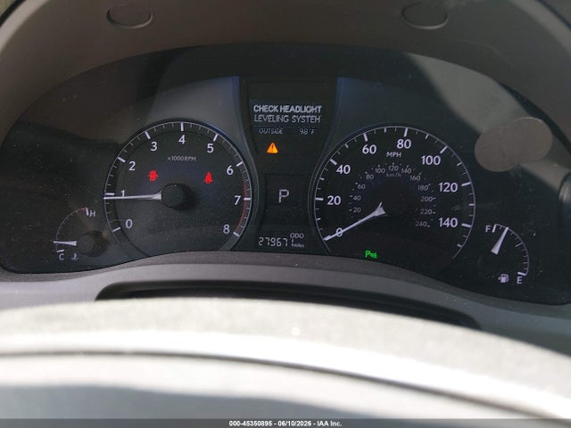 45350895 :رقم المزاد ، 2T2ZK1BA6DC127274 vin ، 2013 Lexus Rx 350 مزاد بيع