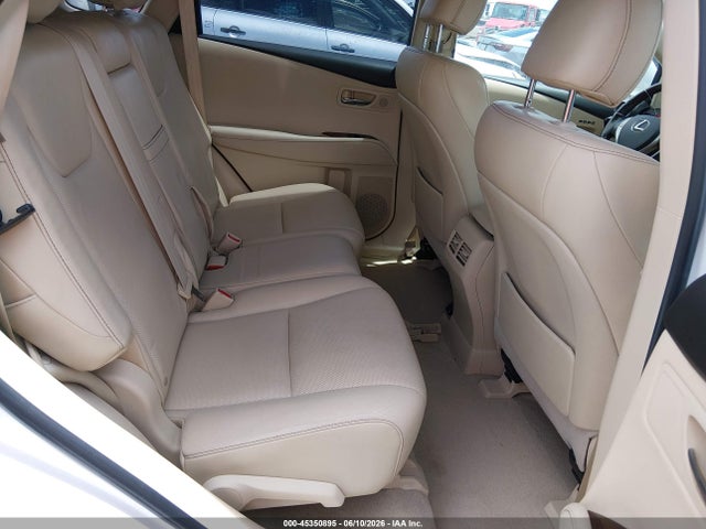45350895 :رقم المزاد ، 2T2ZK1BA6DC127274 vin ، 2013 Lexus Rx 350 مزاد بيع