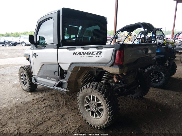 2024 Polaris Ranger Xd 1500 Northstar Edition Ultimate მანქანა იყიდება აუქციონზე, vin: 3NSXAW1R7RM127803, აუქციონის ნომერი: 45350897