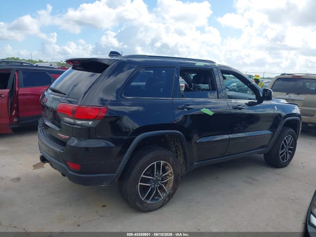 Продаж на аукціоні авто 2020 Jeep Grand Cherokee Trailhawk 4x4, vin: 1C4RJFLG8LC207593, номер лоту: 45350901