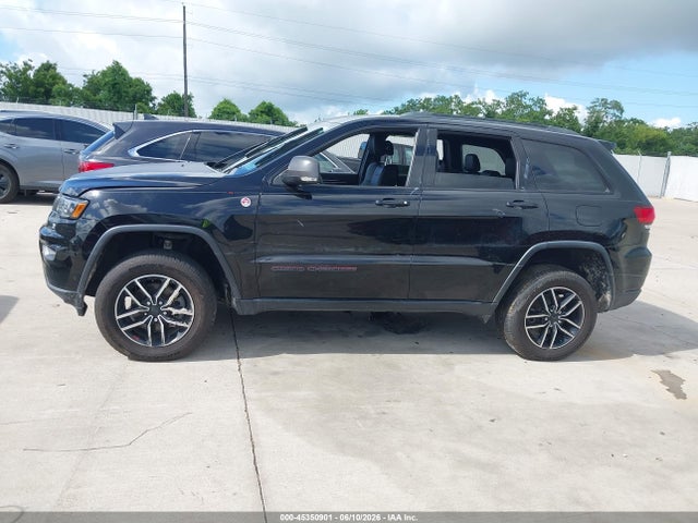 Продаж на аукціоні авто 2020 Jeep Grand Cherokee Trailhawk 4x4, vin: 1C4RJFLG8LC207593, номер лоту: 45350901