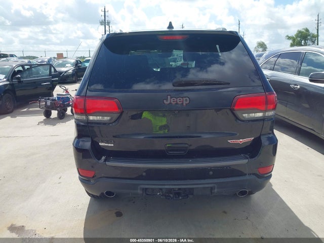 Продаж на аукціоні авто 2020 Jeep Grand Cherokee Trailhawk 4x4, vin: 1C4RJFLG8LC207593, номер лоту: 45350901