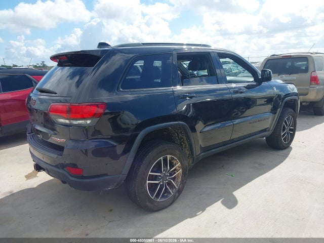 Продаж на аукціоні авто 2020 Jeep Grand Cherokee Trailhawk 4x4, vin: 1C4RJFLG8LC207593, номер лоту: 45350901