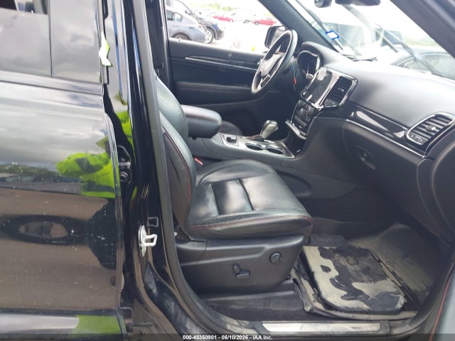 Продаж на аукціоні авто 2020 Jeep Grand Cherokee Trailhawk 4x4, vin: 1C4RJFLG8LC207593, номер лоту: 45350901