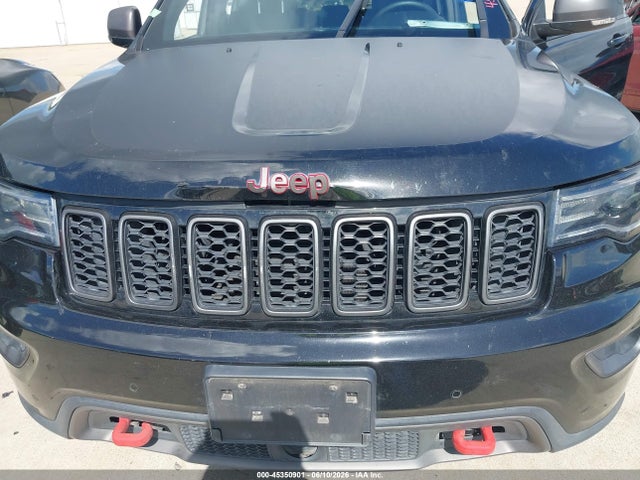 Продаж на аукціоні авто 2020 Jeep Grand Cherokee Trailhawk 4x4, vin: 1C4RJFLG8LC207593, номер лоту: 45350901
